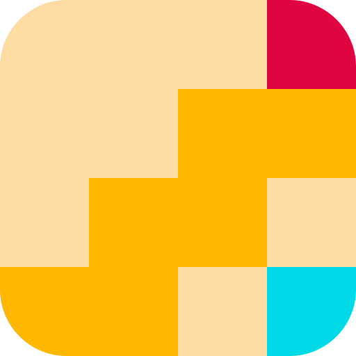 Mosaic logo — 512